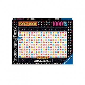 PAC-MAN - Puzzle 1000...