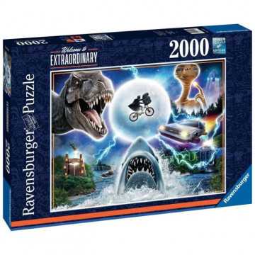 Ravensburger - Puzzle 2000...