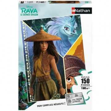 Puzzle 150 p - Raya et ses...