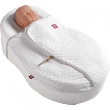 RED CASTLE Couverture bébé...