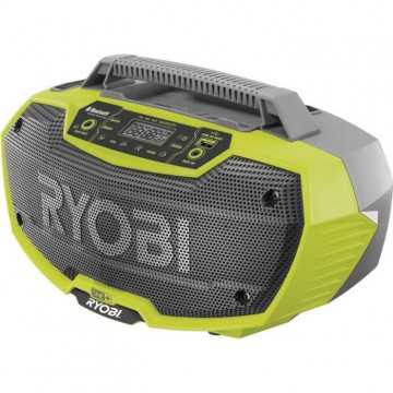 Radio d'atelier RYOBI...