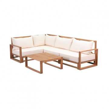 Salon de jardin en bois...