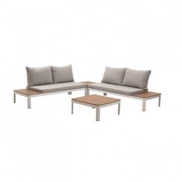 Salon de jardin modulable,...