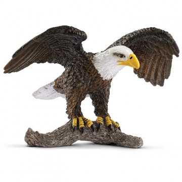 SCHLEICH - Pygargue a tete...