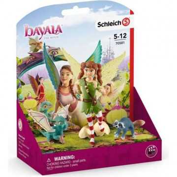 SCHLEICH - Marween avec...