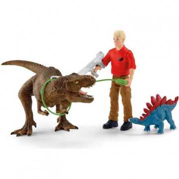 SCHLEICH - Attaque...