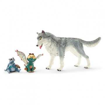 SCHLEICH - Lykos, Nugur &...