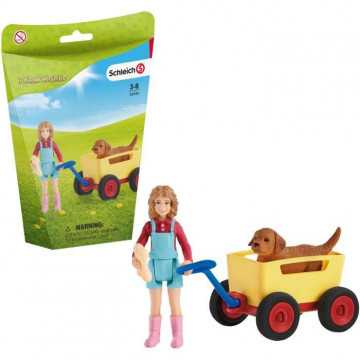 SCHLEICH - Excursion en...