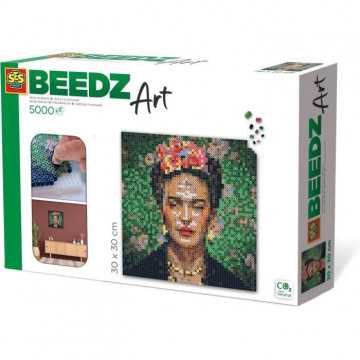 SES CREATIVE - Beedz Art -...