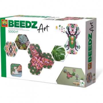SES CREATIVE - Beedz Art -...