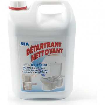 Détartrant nettoyant SFA 5...