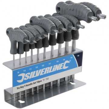 SILVERLINE Clés Trx a...