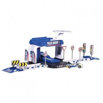 CREATIX - Station de police...