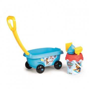 SMOBY - PAW PATROL Chariot...