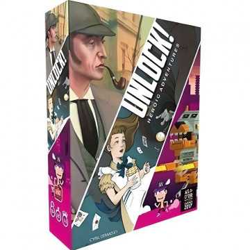 Space Cowboys | Unlock! :...