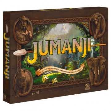 Jumanji le jeu - 6062338 -...