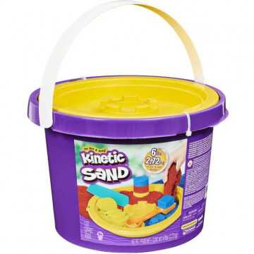 KINETIC SAND - SEAU DE...