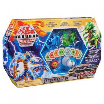 BAKUGAN - Coffret Face Off...