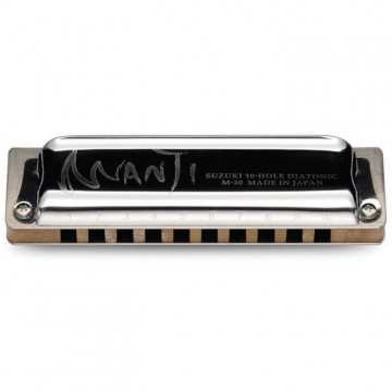 SUZUKI Harmonica diatonique...