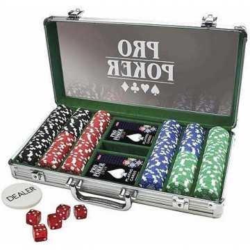 Mallette de poker ProPoker...