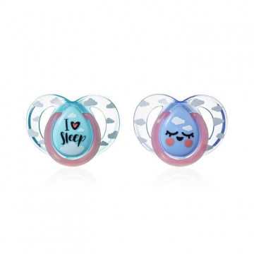 TOMMEE TIPPEE 2 Sucettes...