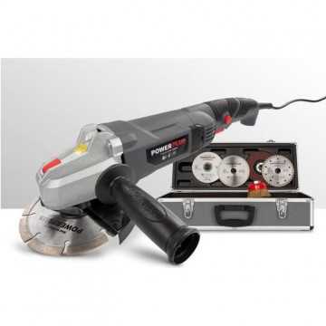 POWERPLUS Meuleuse d'angle...