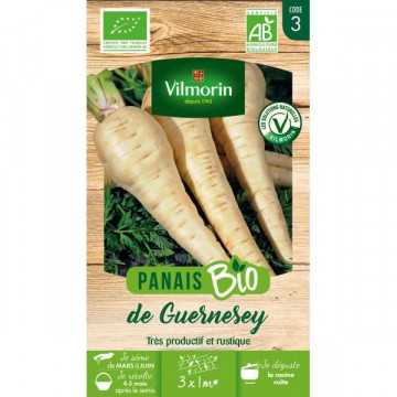 Panais de Guernesey bio...