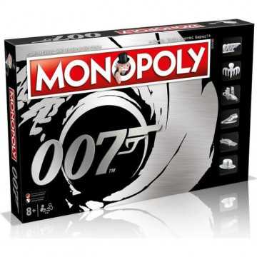 MONOPOLY James Bond 007-...