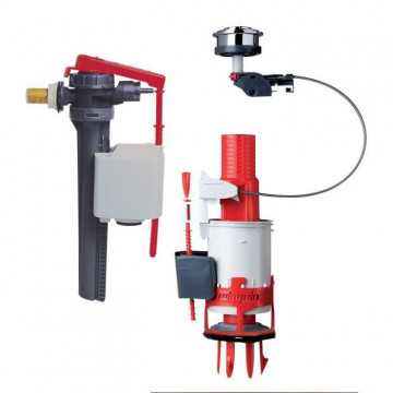 WIRQUIN Mécanisme double...