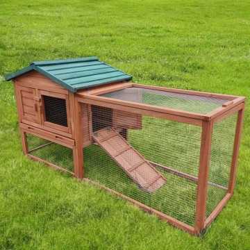 Clapier a lapin POMPON -...
