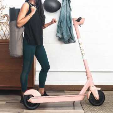 Trottinette électrique BIRD...