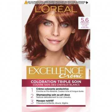 Creme Coloration Excellence...