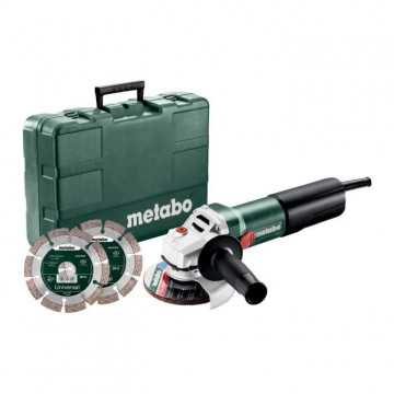 METABO Meuleuse d'angle WQ...