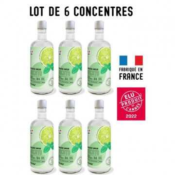 MYSODA - Lot de 6...