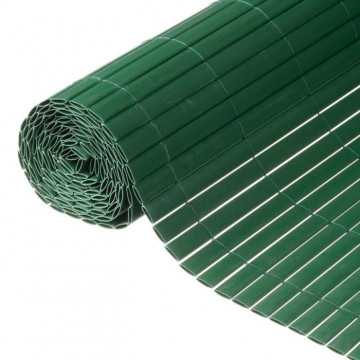 Canisse double face PVC...