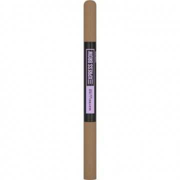 Crayon et poudre a sourcils...