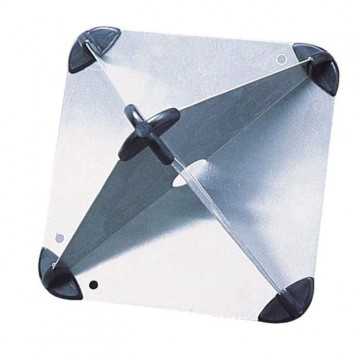 4WATER Reflecteur Radar 20...