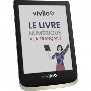 Liseuse Tactile - VIVLIO -...