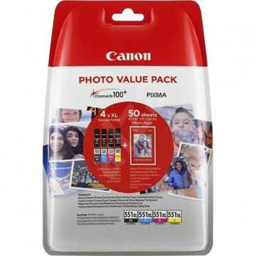 CANON Pack de 4 cartouches...