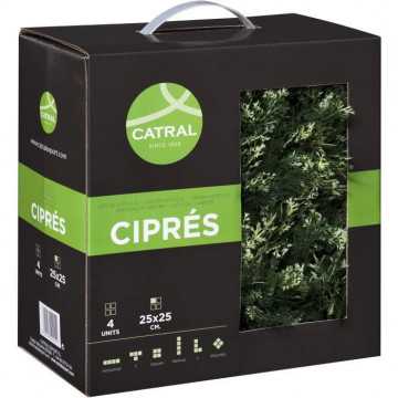 CATRAL - Lot 4 carreaux...