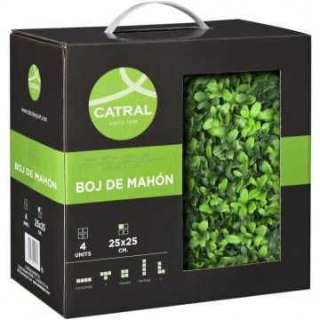 CATRAL - Lot 4 carreaux...