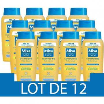 [Lot de 12] MIXA BEBE...