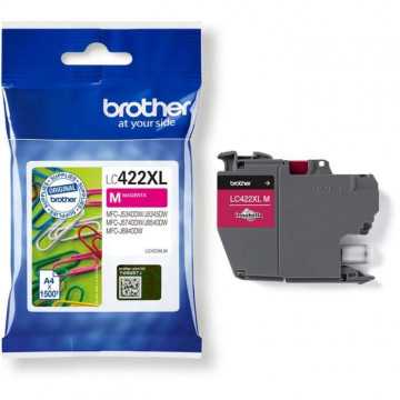 Cartouche LC422XLM -BROTHER...