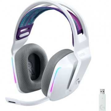 Casque Gaming - Sans fil -...