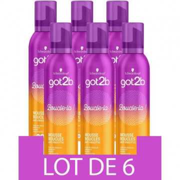 SCHWARZKOPF Got2b - Mousse...