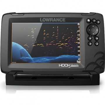 LOWRANCE Hook Reveal 7...