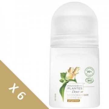 [Lot de 6] DOVE Déodorant...