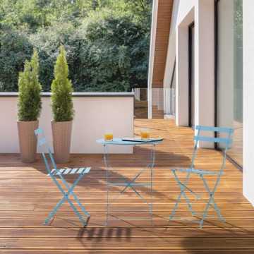 Ensemble de jardin bistrot...