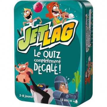 Jet Lag | Jeu de société |...