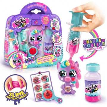 ANTIBACTERIAL SLIME - Kit...